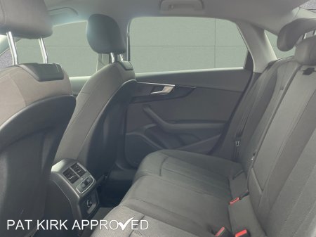 2021 Audi A4 - photo 11