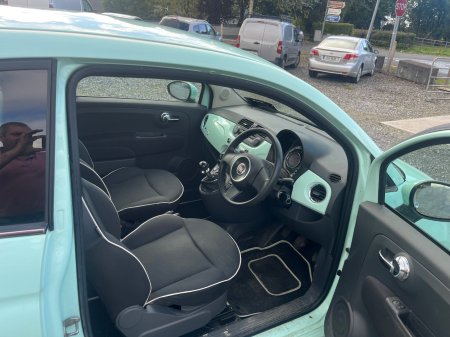 2015 Fiat 500 - photo 8