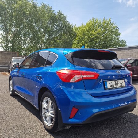 2019 Ford Focus - photo 4