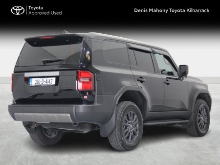 2026 Toyota Land Cruiser - photo 2
