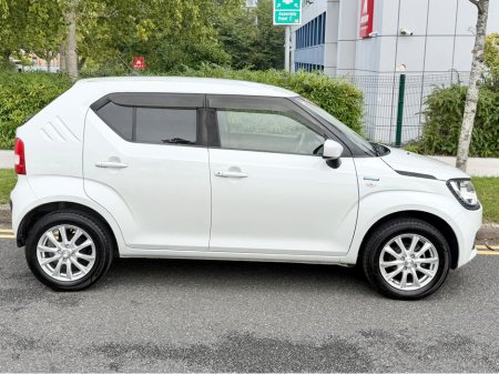 2018 Suzuki Ignis - photo 4