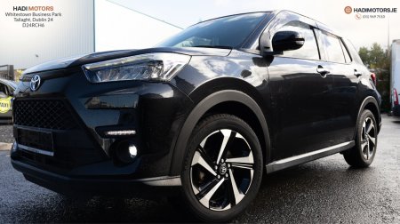 2022 Toyota Raize - photo 2