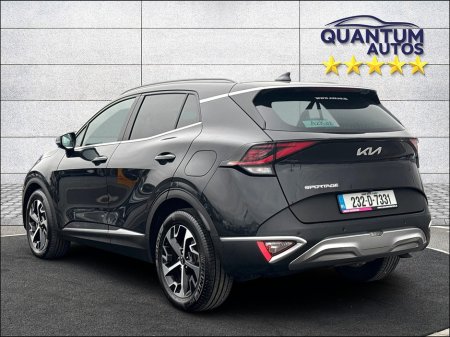 2023 Kia Sportage - photo 6