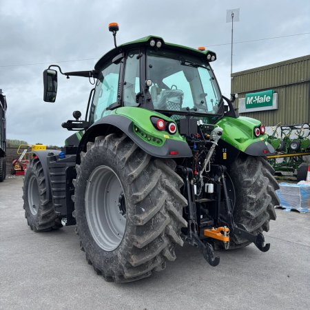 2026 DEUTZ-FAHR Deutz Fahr - photo 6