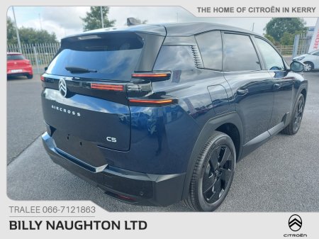 2026 Citroen C5 Aircross - photo 5