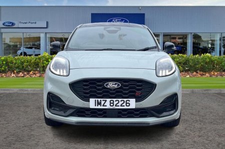 2026 Ford Puma - photo 6