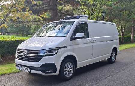 2021 Volkswagen Transporter