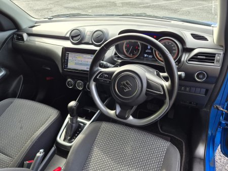 2017 Suzuki Swift - photo 23