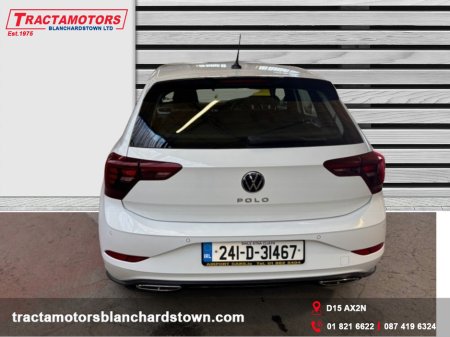 2024 Volkswagen Polo - photo 2
