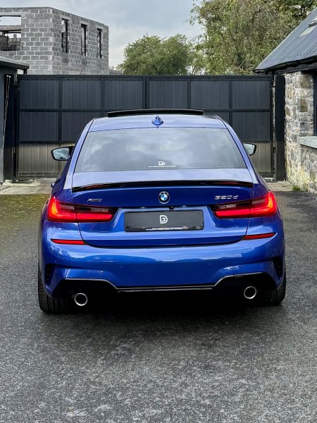 2019 BMW 3-Series - photo 5