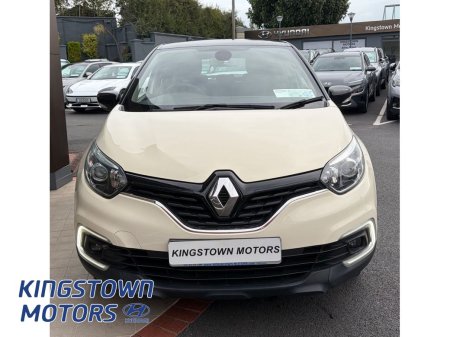 2018 Renault Captur - photo 2