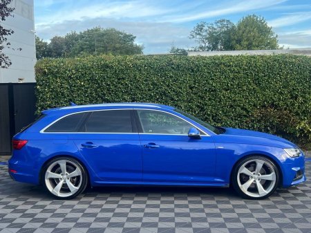 2017 Audi A4 - photo 2