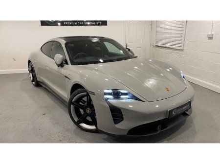 2023 Porsche Taycan - photo 8