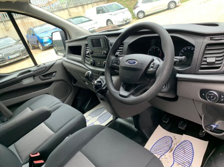 2022 Ford Transit Custom - photo 15