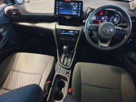 2021 Toyota Yaris Cross - photo 12