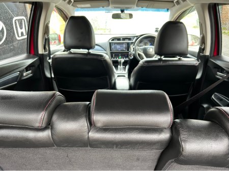 2016 Honda Shuttle GK8 5DR AUTOMATIC