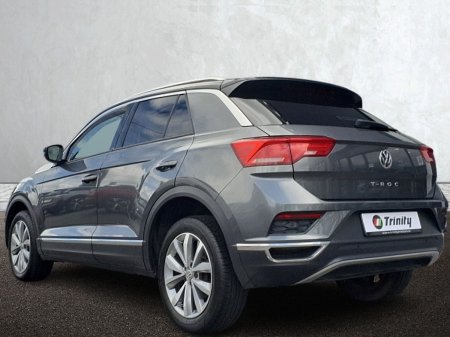 2019 Volkswagen T-Roc - photo 17