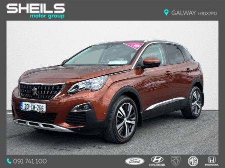 2020 Peugeot 3008 - photo 4