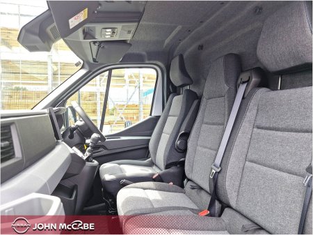 2026 Nissan Interstar - photo 14