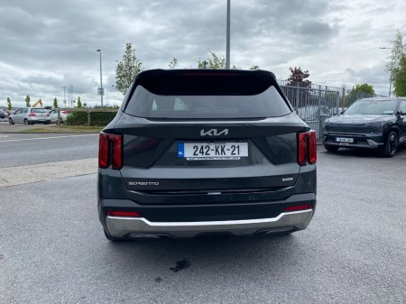 2024 Kia Sorento - photo 8