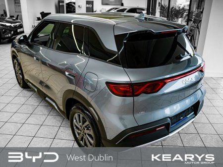 2027 BYD ATTO 2 - photo 2
