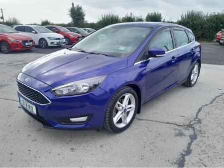 2017 Ford Focus - photo 3