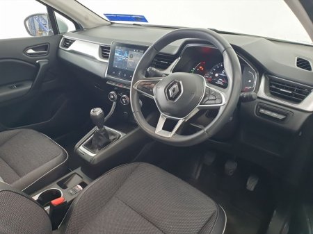 2022 Renault Captur - photo 11