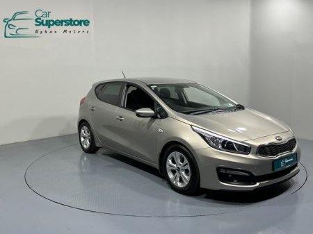 2016 Kia Ceed 1.4 Crdi Sport
