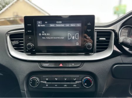 2021 Kia Ceed - photo 18