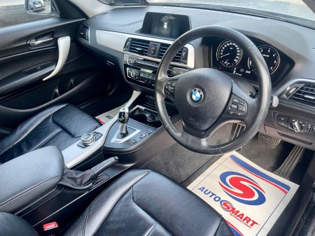 2019 BMW 1-Series - photo 9