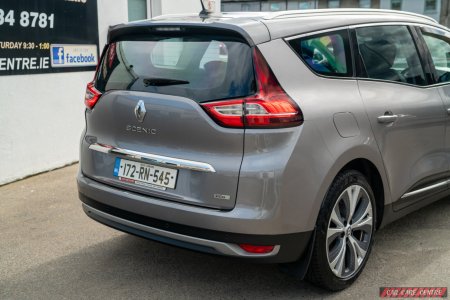 2017 Renault Grand Scenic - photo 2