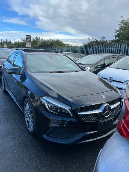 2017 Mercedes-Benz A-Class - photo 2