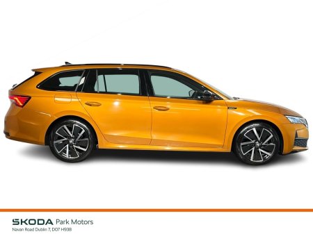 2025 Skoda Octavia - photo 6