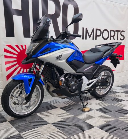 2016 Honda NC - photo 29