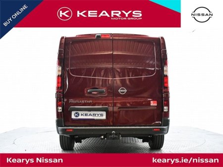 2026 Nissan Primastar - photo 2