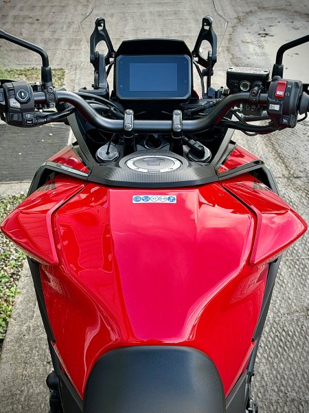2026 Honda CB - photo 12