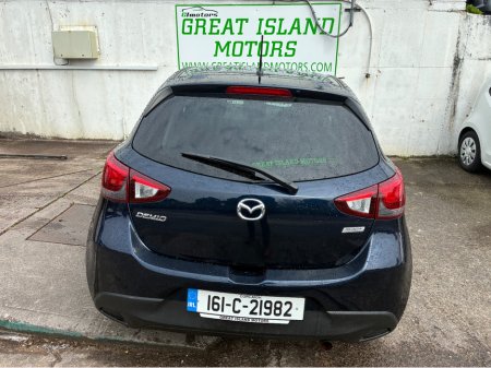 2016 Mazda Demio - photo 5