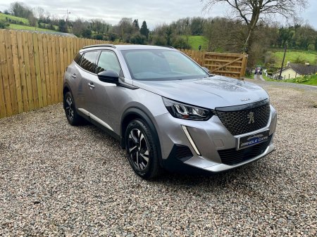 2022 Peugeot 2008