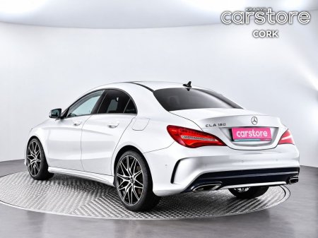 2018 Mercedes-Benz CLA - photo 3