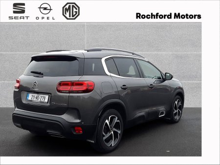 2021 Citroen C5 Aircross - photo 4
