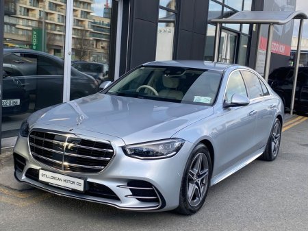 2021 Mercedes-Benz S-Class - photo 9