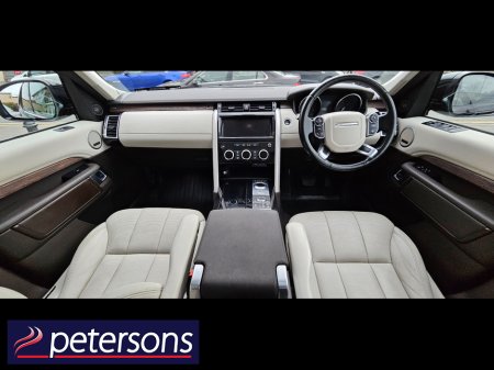 2017 Land Rover Discovery - photo 20