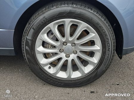 2022 Land Rover Range Rover - photo 9