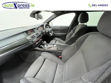 2016 BMW 5-Series - photo 14