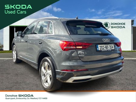 2020 Audi Q3 - photo 3