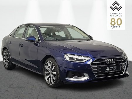 2023 Audi A4 35 TFSI 150HP S Tronic SE