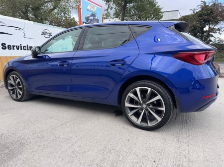 2021 SEAT Leon - photo 10