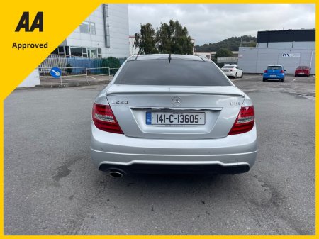 2014 Mercedes-Benz C-Class - photo 16
