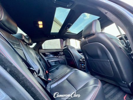 2016 Jaguar XJ - photo 28