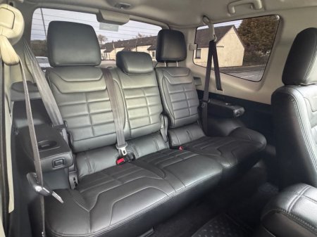 2015 Mitsubishi Shogun - photo 13